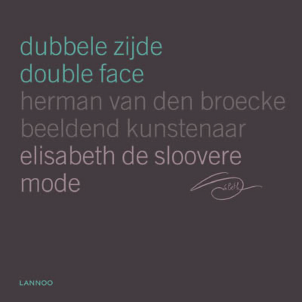 Dubbele zijde / Double face LANNOO